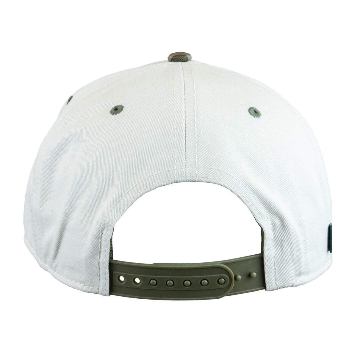 Utah State Aggies Embroidered Camouflage Snapback Cap
